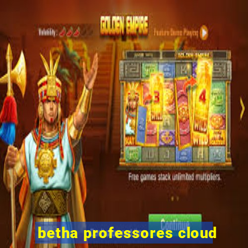 betha professores cloud