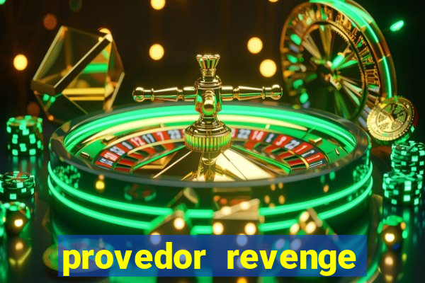 provedor revenge slots demo