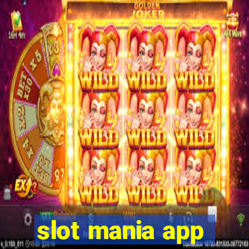 slot mania app