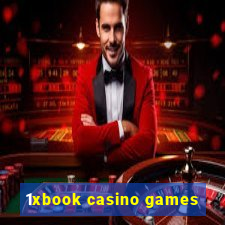 1xbook casino games