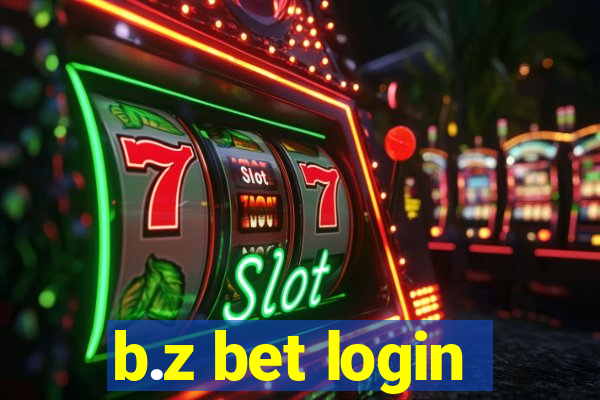 b.z bet login