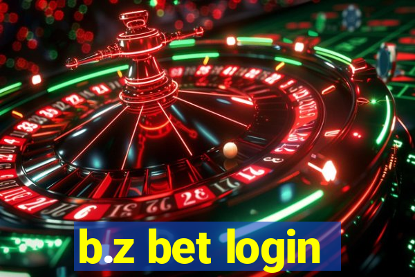 b.z bet login