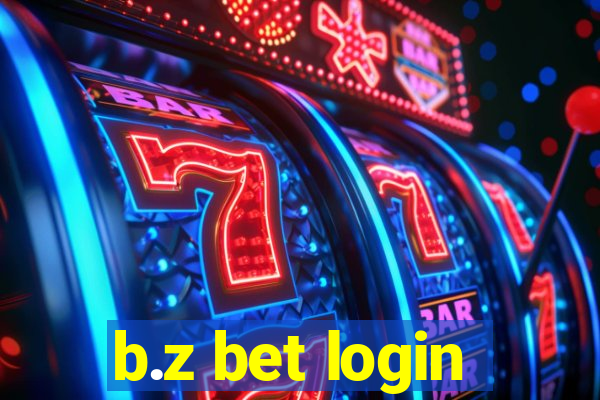 b.z bet login