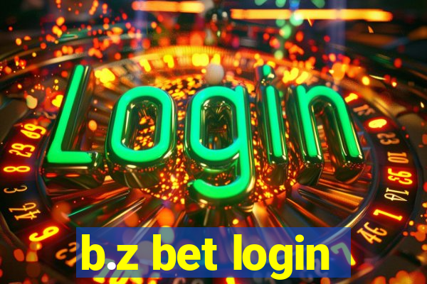 b.z bet login