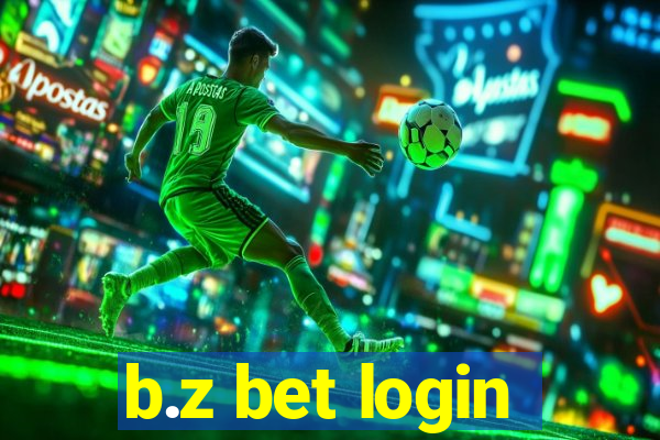 b.z bet login