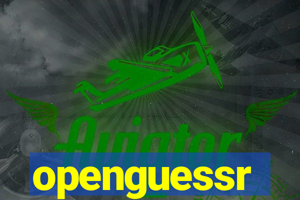 openguessr