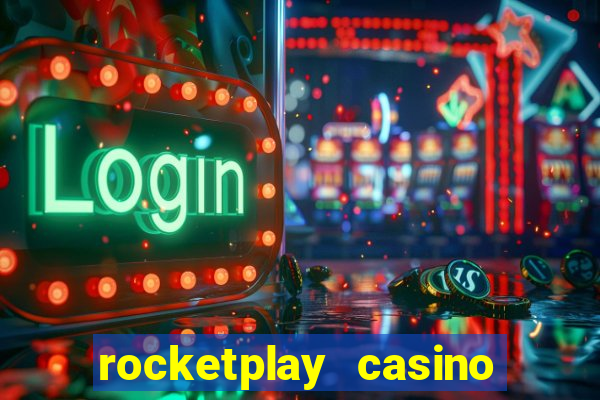 rocketplay casino sign up bonus