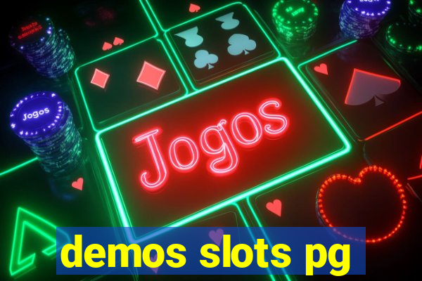 demos slots pg