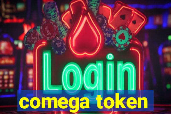 comega token