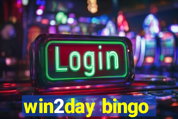 win2day bingo