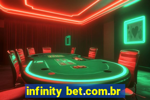 infinity bet.com.br