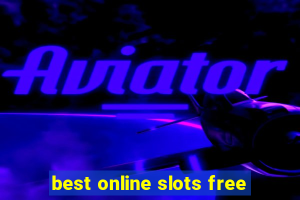 best online slots free