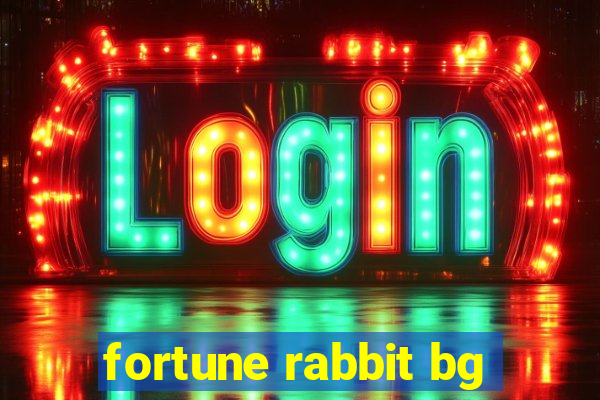 fortune rabbit bg