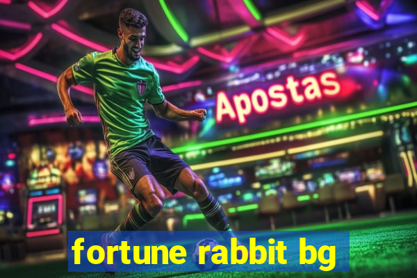 fortune rabbit bg