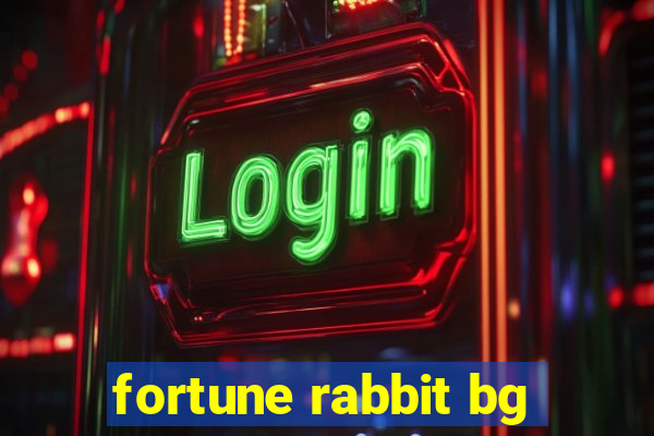 fortune rabbit bg