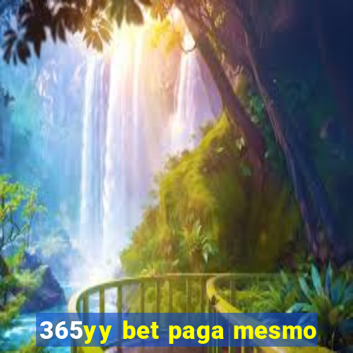 365yy bet paga mesmo