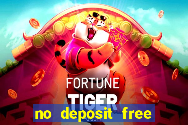 no deposit free spins casinos