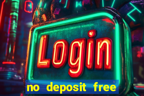 no deposit free spins casinos