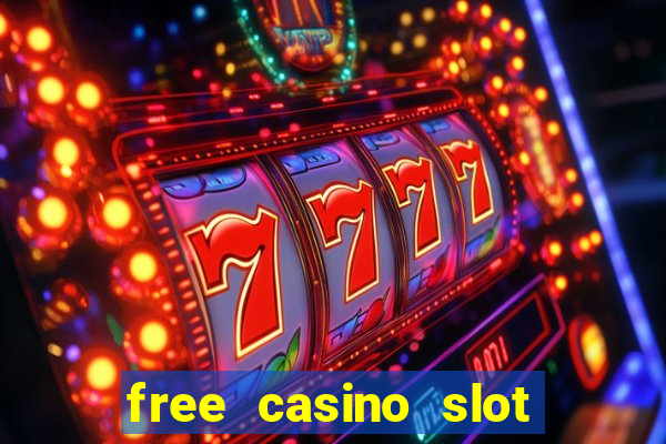 free casino slot machines for fun