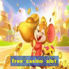 free casino slot machines for fun