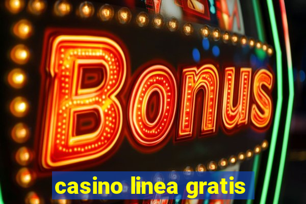 casino linea gratis