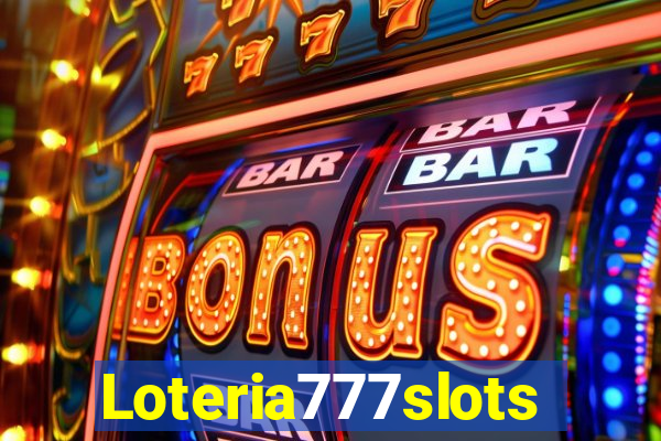 Loteria777slots