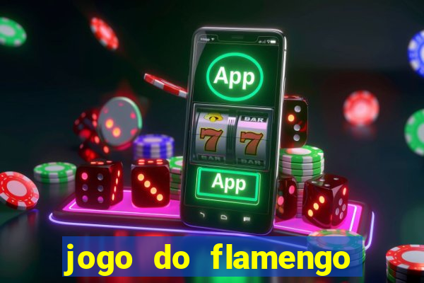 jogo do flamengo quem ganha