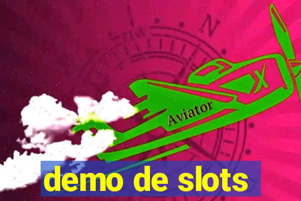 demo de slots