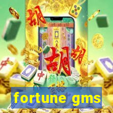 fortune gms