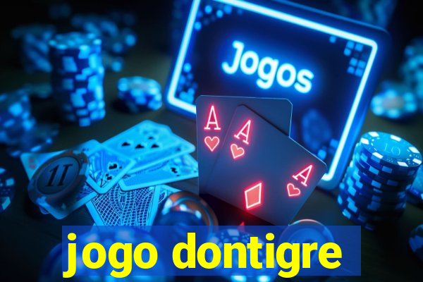 jogo dontigre