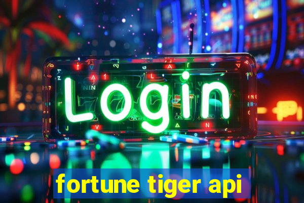 fortune tiger api