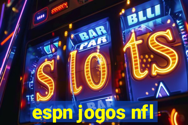 espn jogos nfl