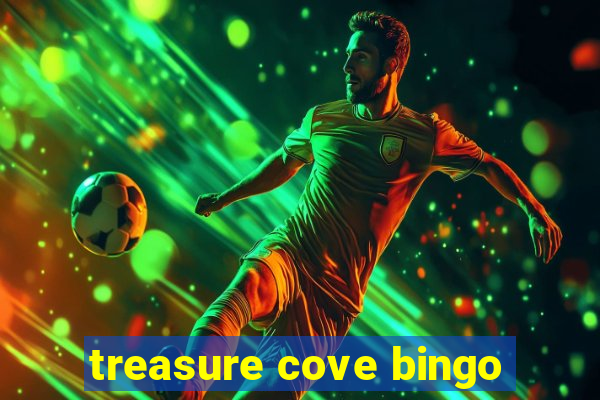 treasure cove bingo