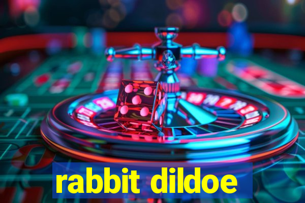 rabbit dildoe