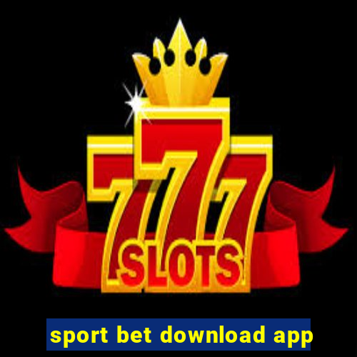 sport bet download app