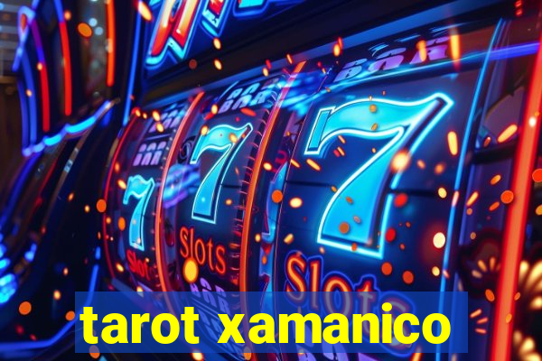 tarot xamanico