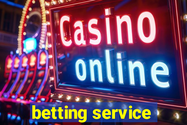 betting service