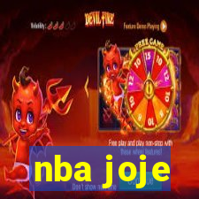 nba joje