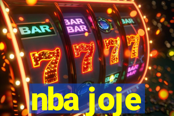 nba joje