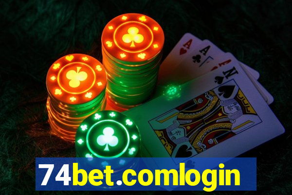 74bet.comlogin