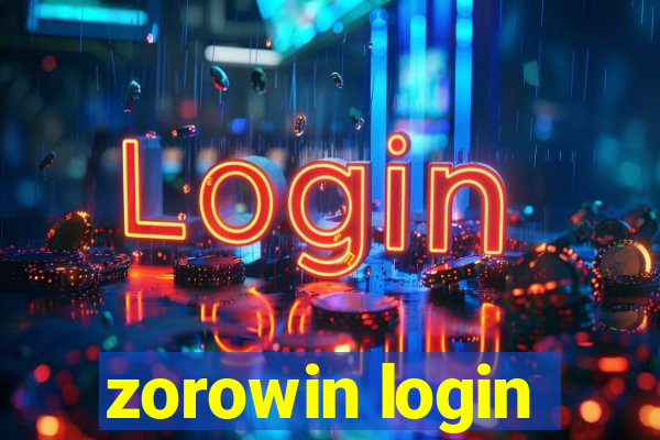 zorowin login