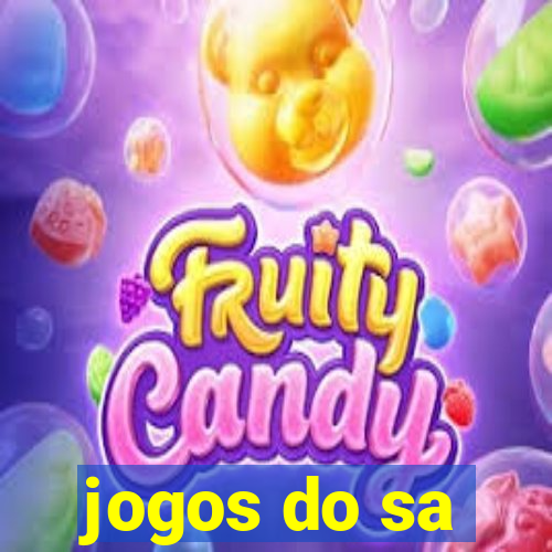 jogos do sa