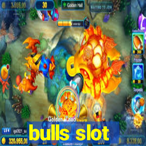 bulls slot