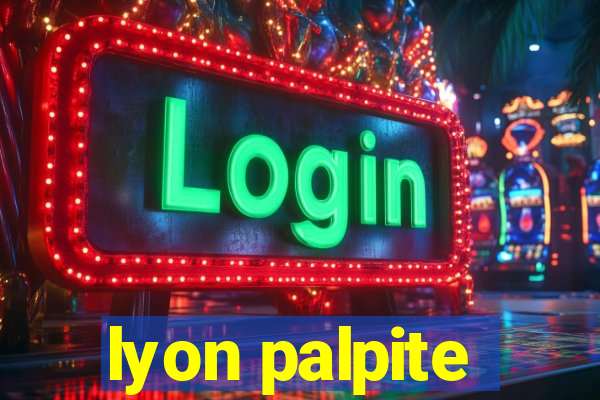 lyon palpite