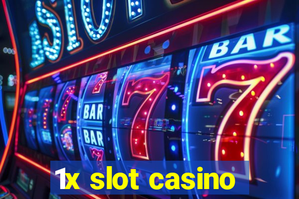 1x slot casino