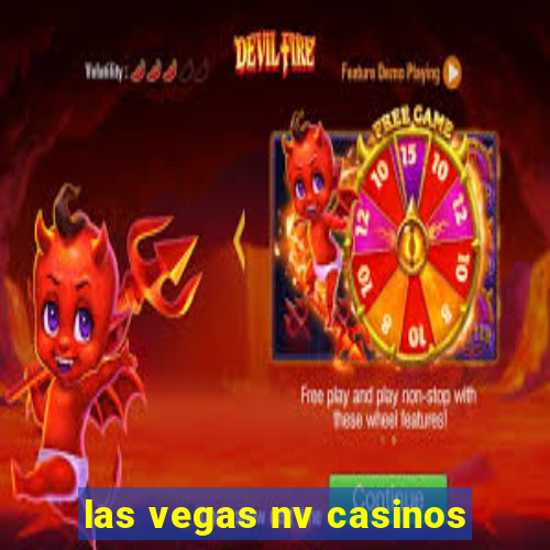 las vegas nv casinos