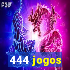 444 jogos