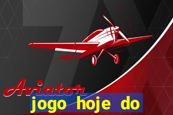 jogo hoje do brasileir?o série a