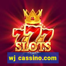 wj cassino.com