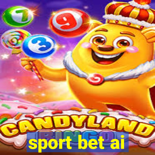 sport bet ai